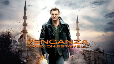 Venganza: Conexión Estambul