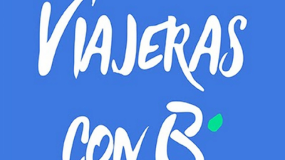 Viajeras con B T2 E5 · Italia