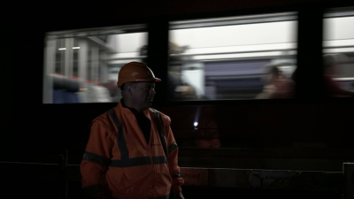 Viajes alucinantes en tren · Andalucía, sur de España