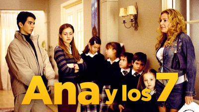 Ana y los 7 T1 E8 · Elemental, querido Bruno