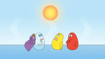 Barbapapa - ¡Una gran familia! T2 E4 · Sueños e ilusiones / Aprendices de sueño