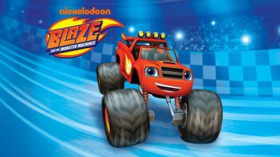Blaze y los Monster Machines T7 E8 · Misión a Marte