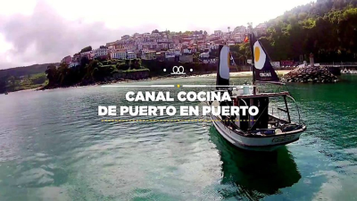 Canal Cocina de puerto en puerto T3 E3