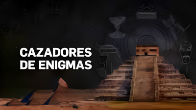 Cazadores de enigmas T2 E6 · Las diez plagas: ¿una maldición griega?