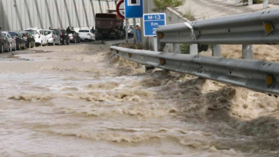 Control de carreteras E1