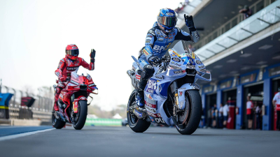 Código MotoGP T2026 · Austria