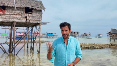 Desafío Viajero T5 E4 · Los Bajau