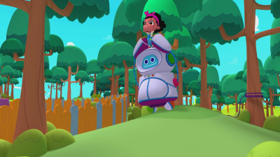 Diversión y rimas en familia