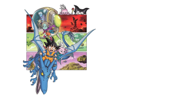 Dragon Ball DAIMA T1 E9 · Ladrones