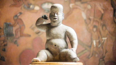 El arte de las civilizaciones · Orígenes de la creatividad