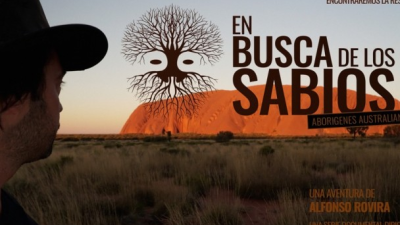 En busca de los Sabios T1 E2 · Aborigenes australianos