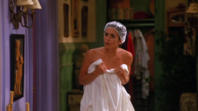 Friends T1 E13 · El de los melones