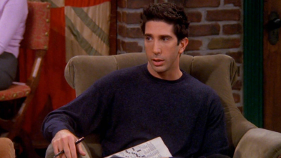 Friends T6 E17 · El del unagi