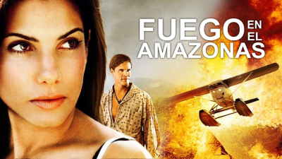 Fuego en el amazonas
