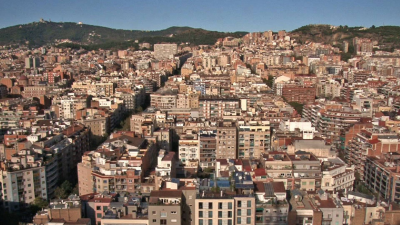 GR Barcelona T1 · L'estadi urbà