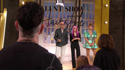 HairStyle, The Talent Show