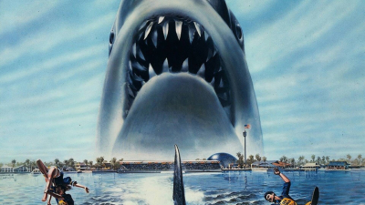 Jaws 3 (El gran tiburón) · Tiburón 3