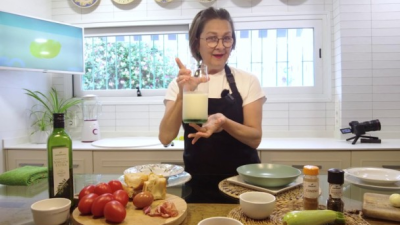 Juntos hablamos de alimentación saludable