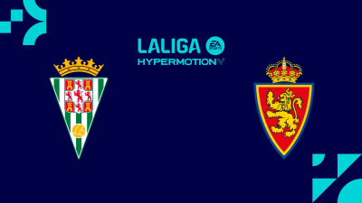 DIRECTO Jornada 35: Córdoba - Zaragoza T25/26 · LALIGA HYPERMOTION