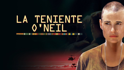 La teniente O'Neil