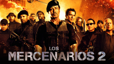 Los mercenarios 2