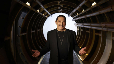 Misterios revelados con Danny Trejo · Secretos militares