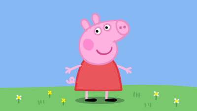 Peppa Pig T11 E1 · Una casa más grande