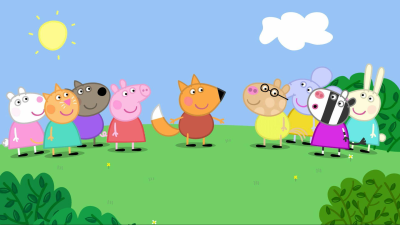 Peppa Pig T4 E14 · El Club Secreto
