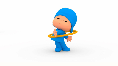 Pocoyo T5 E34 · Una fuerza de la naturaleza
