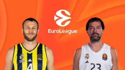 Euroliga de baloncesto T25/26 · Jornada 37: Fenerbahce - Real Madrid