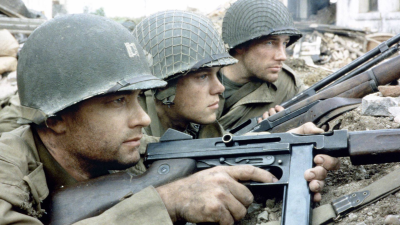 Salvar al soldado Ryan