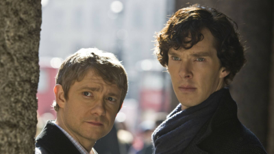 Sherlock T1 E3 · El gran juego
