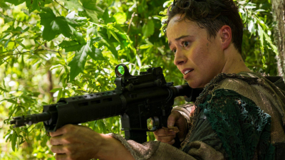 The Walking Dead T7 E6 · La promesa