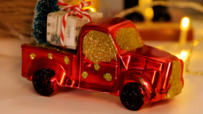 Trucos navideños increíblemente