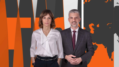 Telenotícies vespre cap de setmana