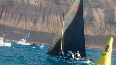 Vela Latina Canaria