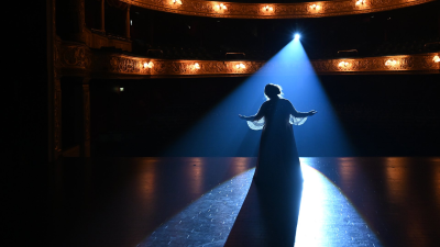 Un romance con Fígaro