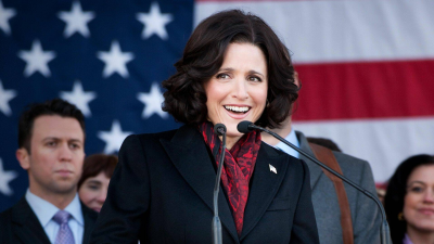 Veep T2 E1 · Mitad de legislatura