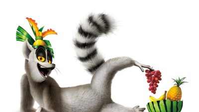 Viva el rey Julien T1 E1 · Coronadme