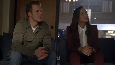 Alert: Unidad de personas desaparecidas T2 E2 · Benjamin Franklin