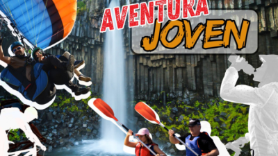 Aventura Joven T1 E1 · Todos los caminos llevan al PNW