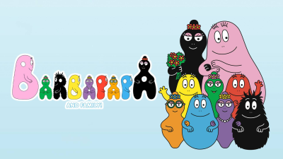 Barbapapa - ¡Una gran familia! T1 E26 · Los siete alimentos/ El retrato perfecto