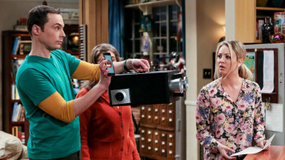 Big Bang T10 E14 · La automatización de la detección de emociones