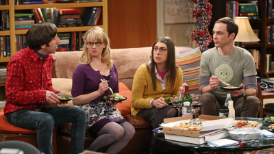 Big Bang T7 E15 · La manipulación de la locomoción