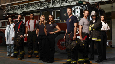 Chicago Fire T1 E13 · Muerto y bien muerto