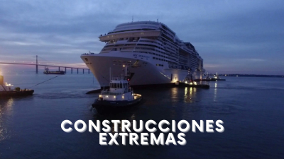 Construcciones Extremas T1 E1 · El Tonnerre
