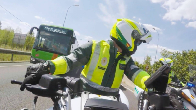 Control de carreteras E3