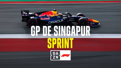 Sprint T2026 · Mundial F1 - GP de Singapur