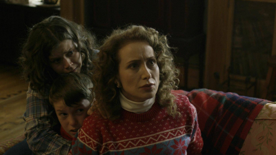 Dryden: un pueblo maldito T1 E1 · La maldición comienza en Navidad