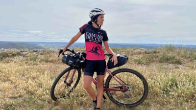 El camino del Cid: Diario de una ciclista T1 E13 · La defensa del sur: De Biar a Orihuela